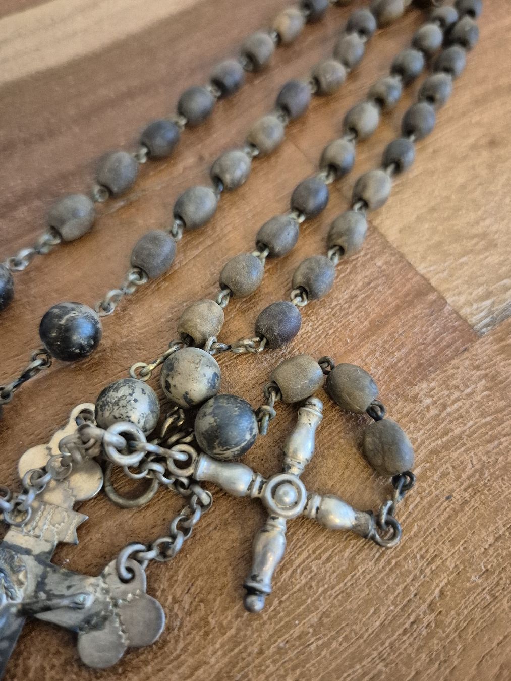 Sonstiger Schmuck: Antiker Rosenkranz 24 – Gebraucht aus Zürich von Dalema13 3