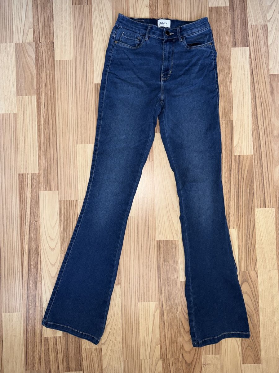 Jeans: Y2K Bootcut Jeans Frauen – D'occasion à Allschwil par power9000 1