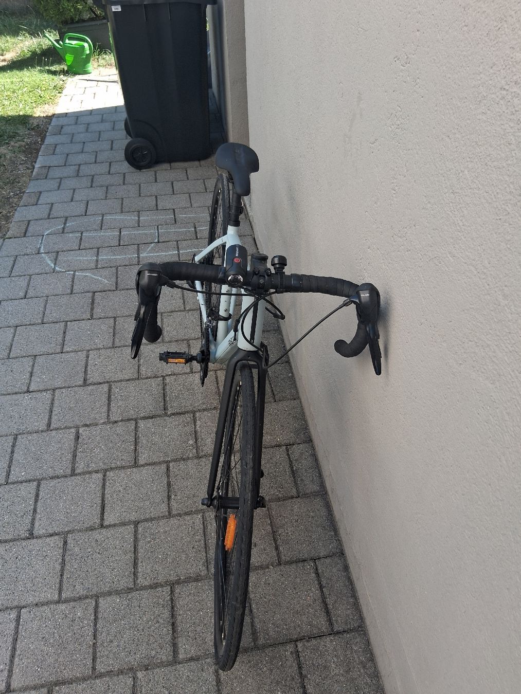 Decathlon Biciclette: Triban Rennrad Grösse XS – Usato da Rothenthurm venduto da SirCroci-Cardshop 3