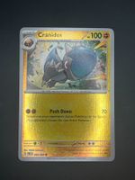 Pokemon Cranidos Reverse 044/084 PBL EN