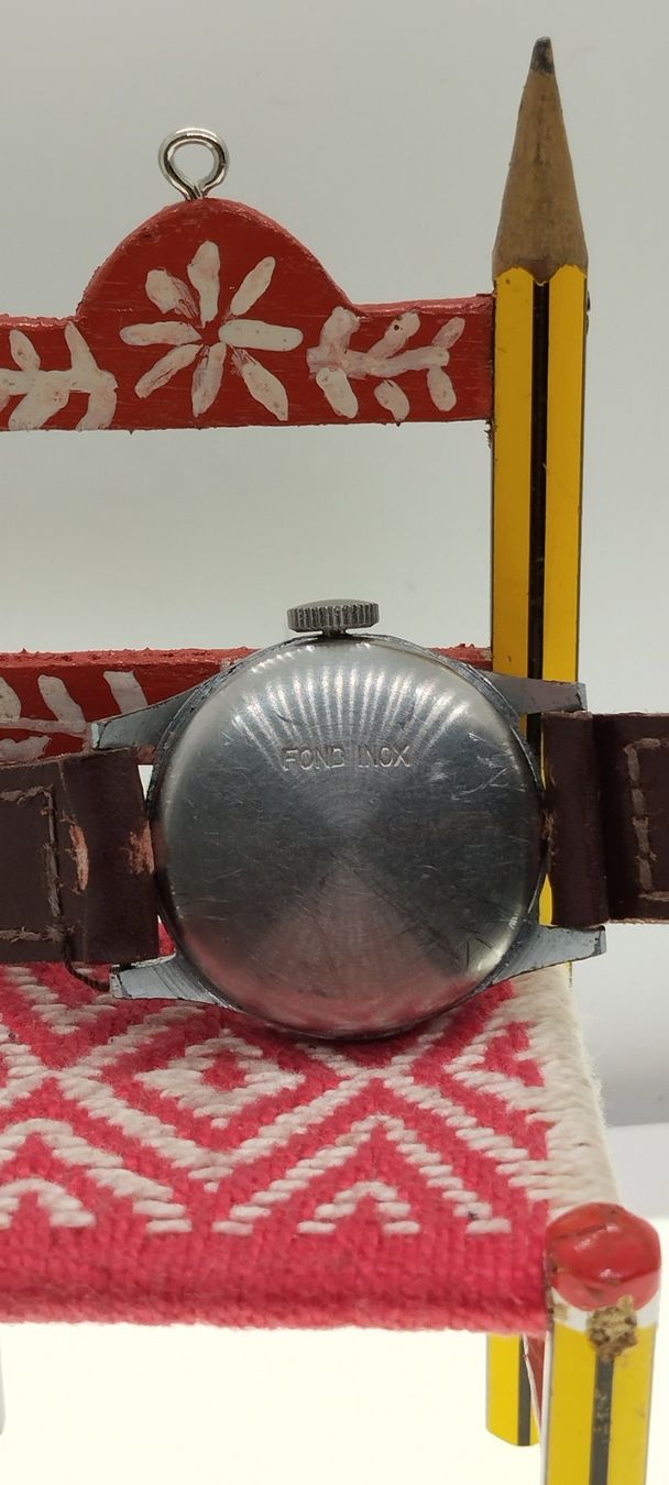 Orologi: Montre renca années 40's – Usato da La Chaux-de-Fonds venduto da jac_9llg 6