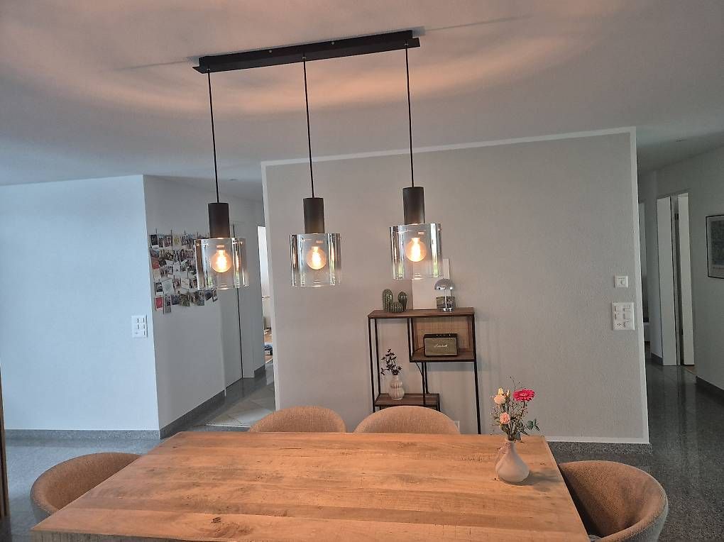 Lampen: Esstischlampe – Gebraucht aus Sursee von Stadn1