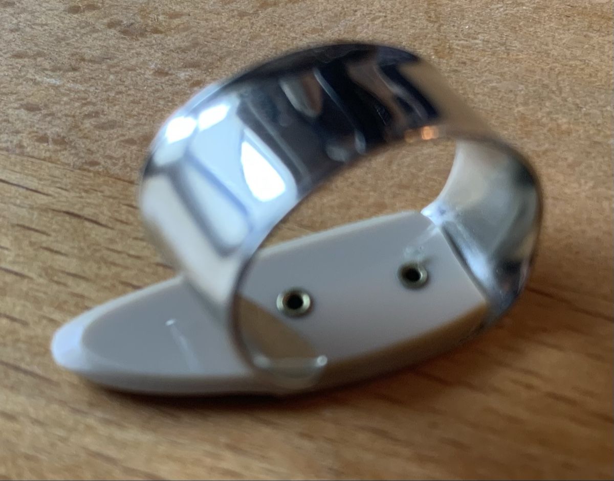 Strumenti musicali: Banjo Thumbpick ProPik SuperTone L – Usato da Auenstein venduto da Stevezee 1