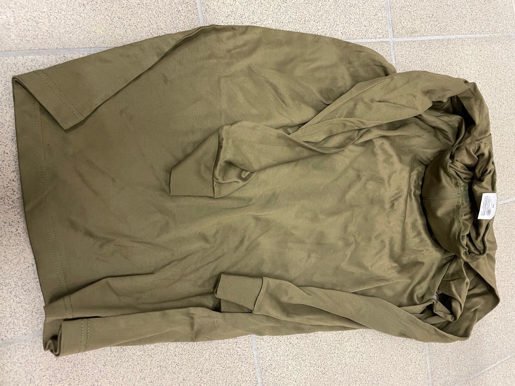 Maglioni & Felpe: Gnägi Armee Rollshirt – Nuovo (secondo la descrizione) da Biberist venduto da swiss-made