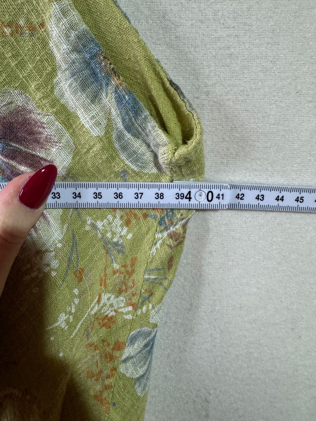 Vestiti: Schönes Sommerkleid ca Gr. M/L – Usato da Grosswangen venduto da SALE_SALE_SALE 8