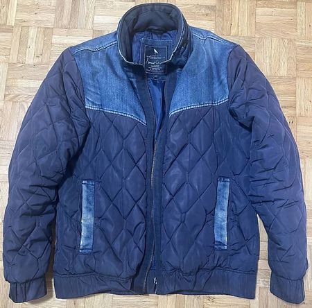 Jacke für die Übergangszeit, Grösse XL