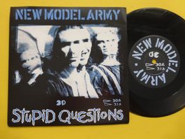 New Model Army – Stupid Questions