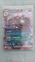 Paldean Clodsire ex Paldea Evolved