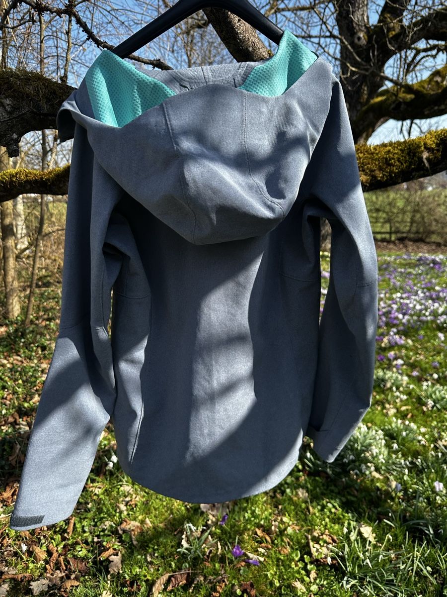 Patagonia Giacche: Patagonia Softshell Jacke Grösse S  – Nuovo (secondo la descrizione) da Oetwil am See venduto da abtDesign 2