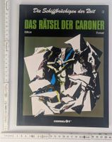 Das Rätsel der Caroner - ComicArt Science Fiction Band 2