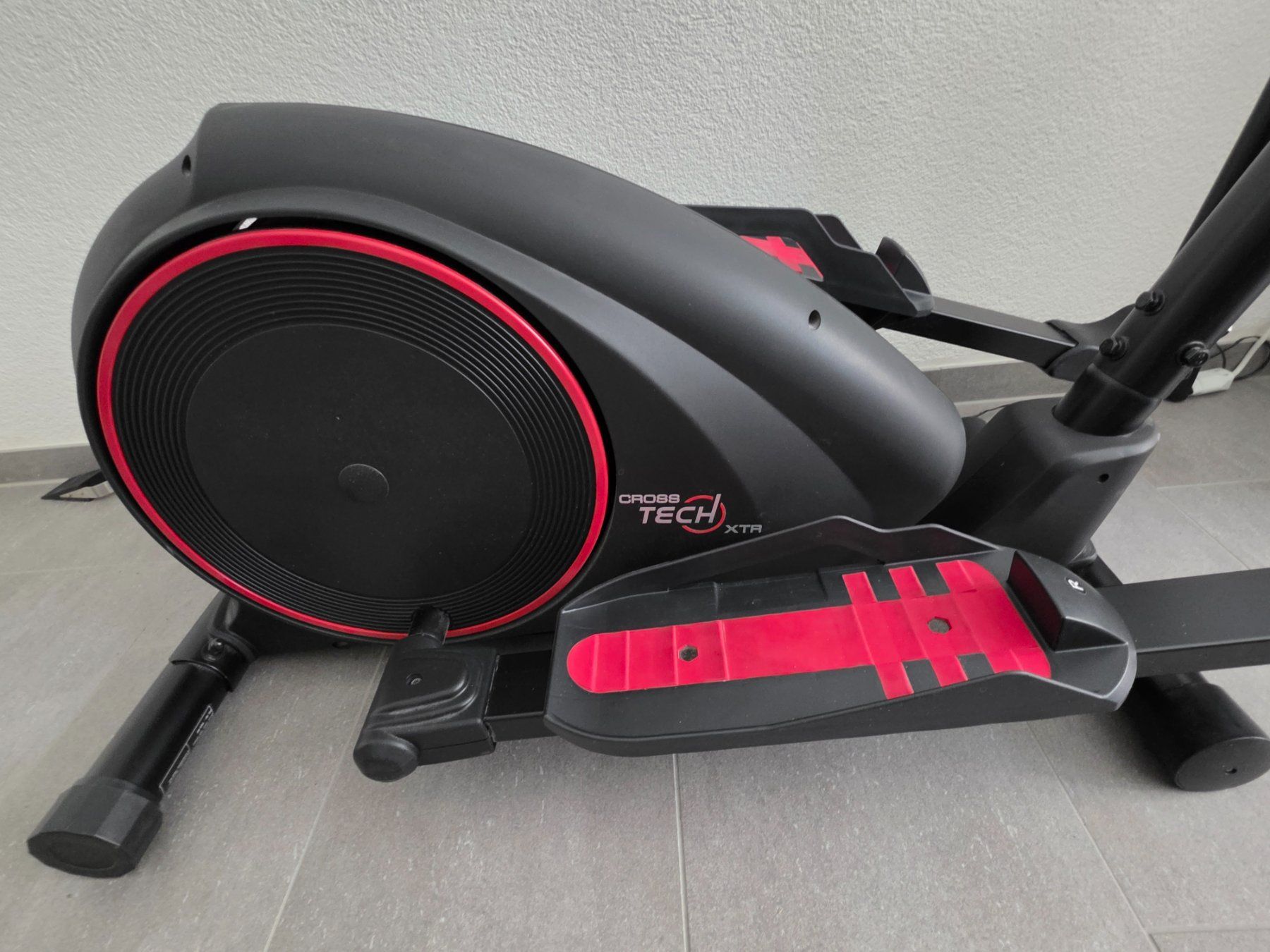 Vélos d'appartement: Hammer Crosstrainer Crosstech XTR – D'occasion à Hinwil par Fransim 2