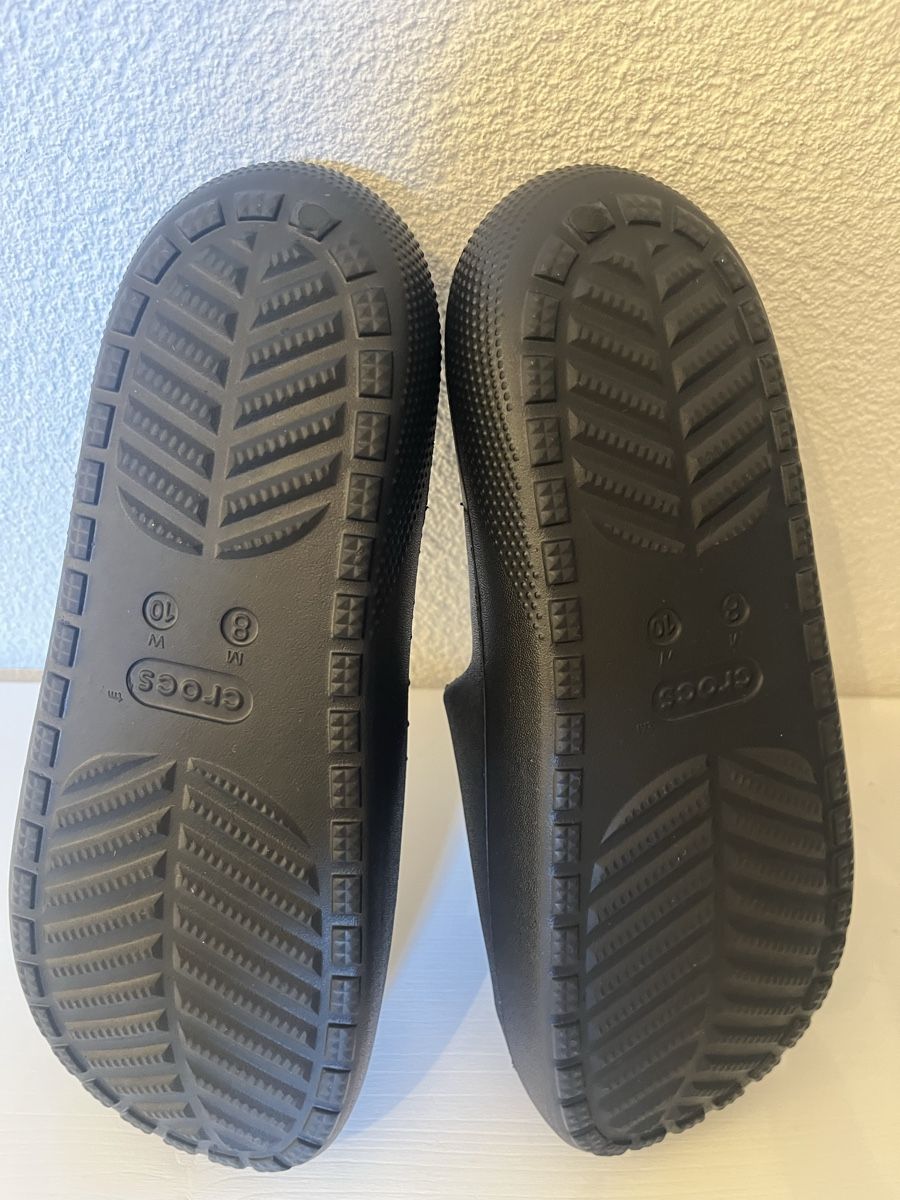 Crocs Chaussures hommes: Crocs Gr. 40 – D'occasion à Wenslingen par Sambi09 3