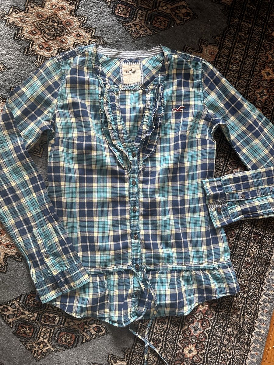 Hollister Camicette: Hollister Bluse gr S – Usato da Uster venduto da bek_v2ct