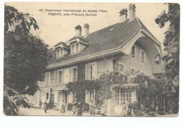 PENSIER International Pensionnat de Jeune Filles