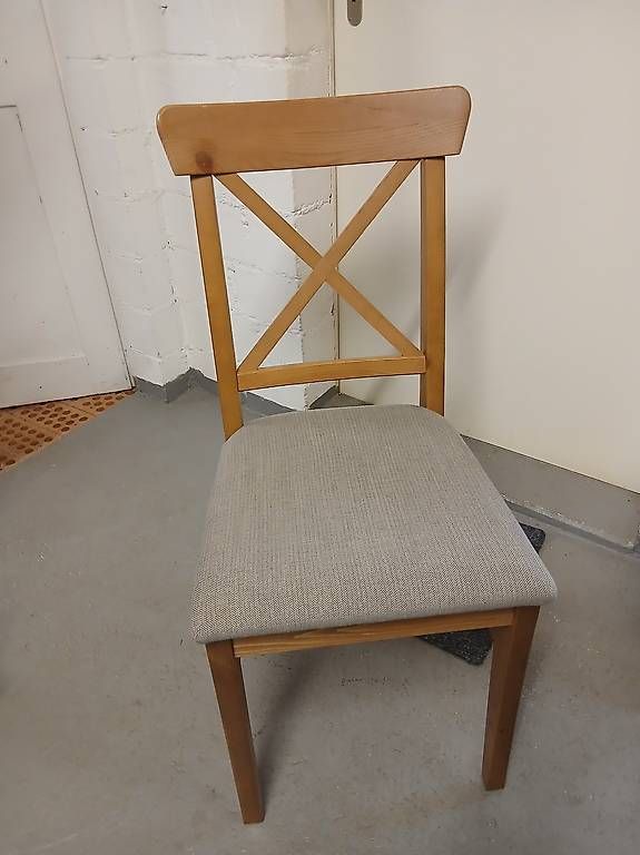 Ikea Sedie: 6 Ikea Ingolf Stühle – Usato da Rüfenach AG venduto da Haui82