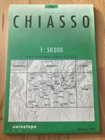 Landkarte CHIASSO 1:50’000