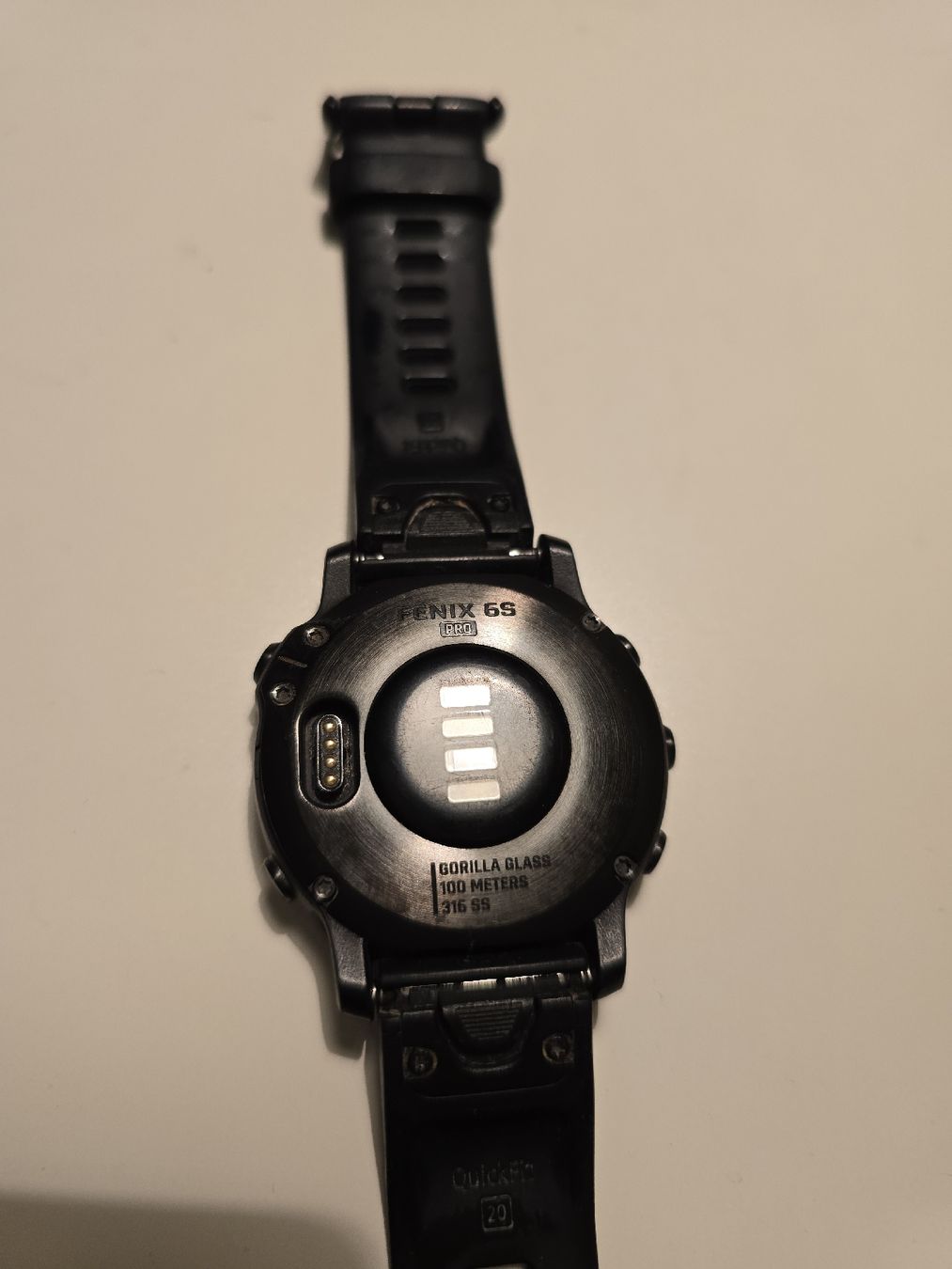 Garmin Smartwatch: Garmin Fenix 6s Pro – Usato da Bern venduto da Aulit 2