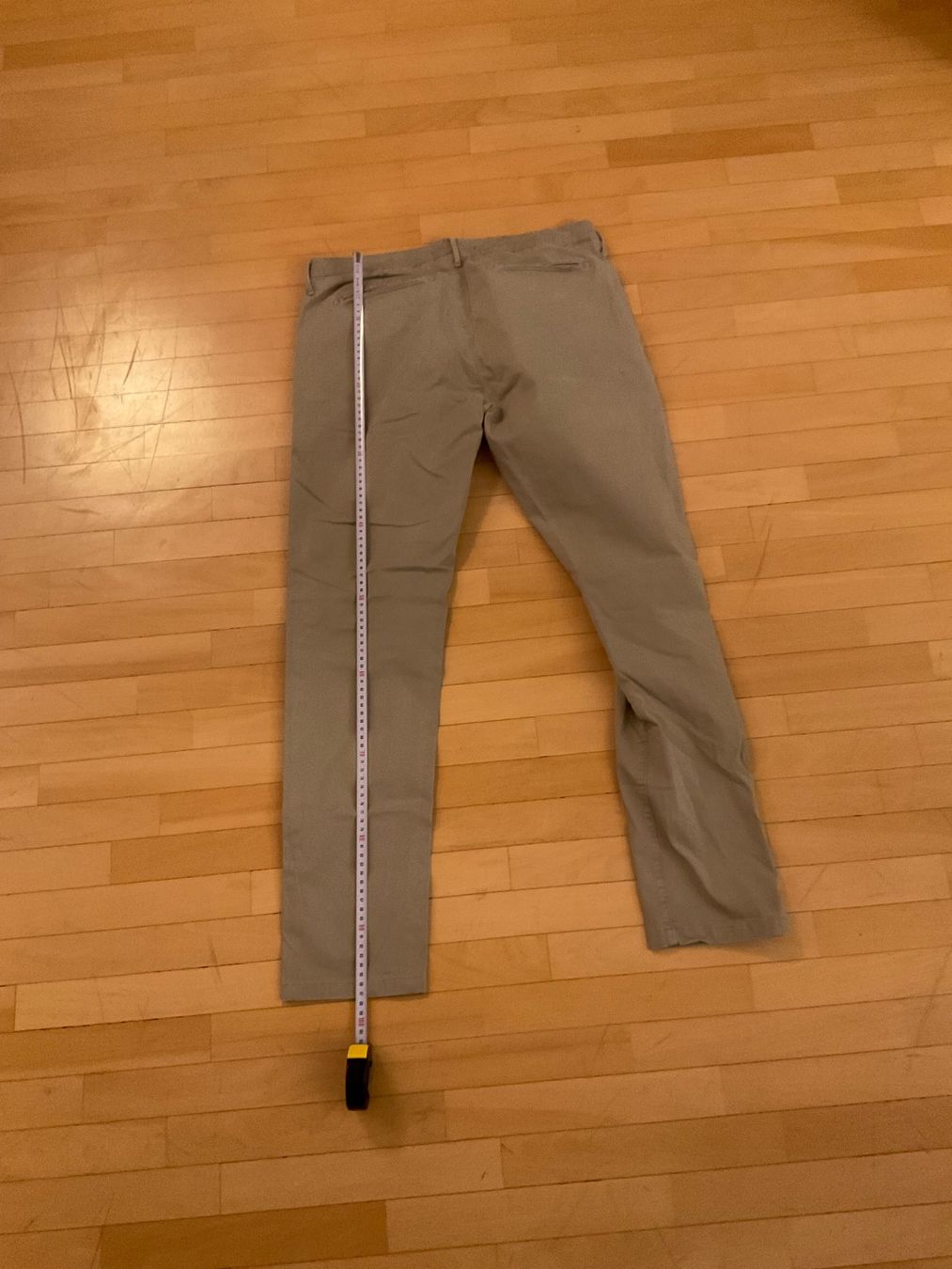 Hosen: Aks pantaloni chino misura 33 – Gebraucht aus Breganzona von Madame65 3