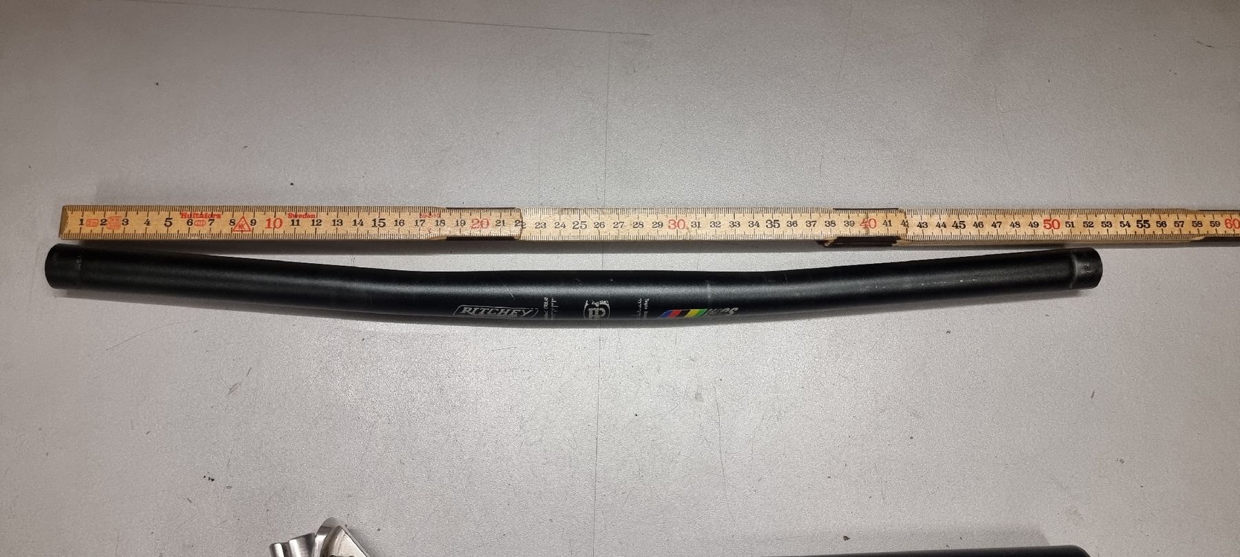 Ritchey Pezzi di ricambio: Ritchey WCS Lenker und Sattelstütze – Usato da Seon venduto da Stibinio 5