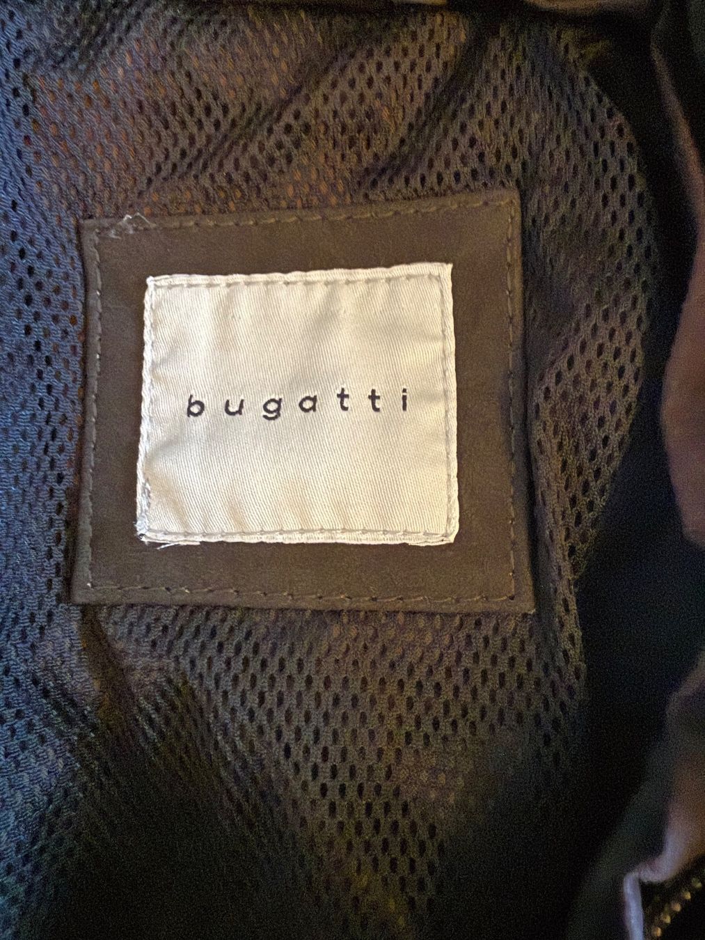 Bugatti Giacche: Bugatti Echtleder Winterjacke – Usato da Hirschthal venduto da Liebenswerter111 2