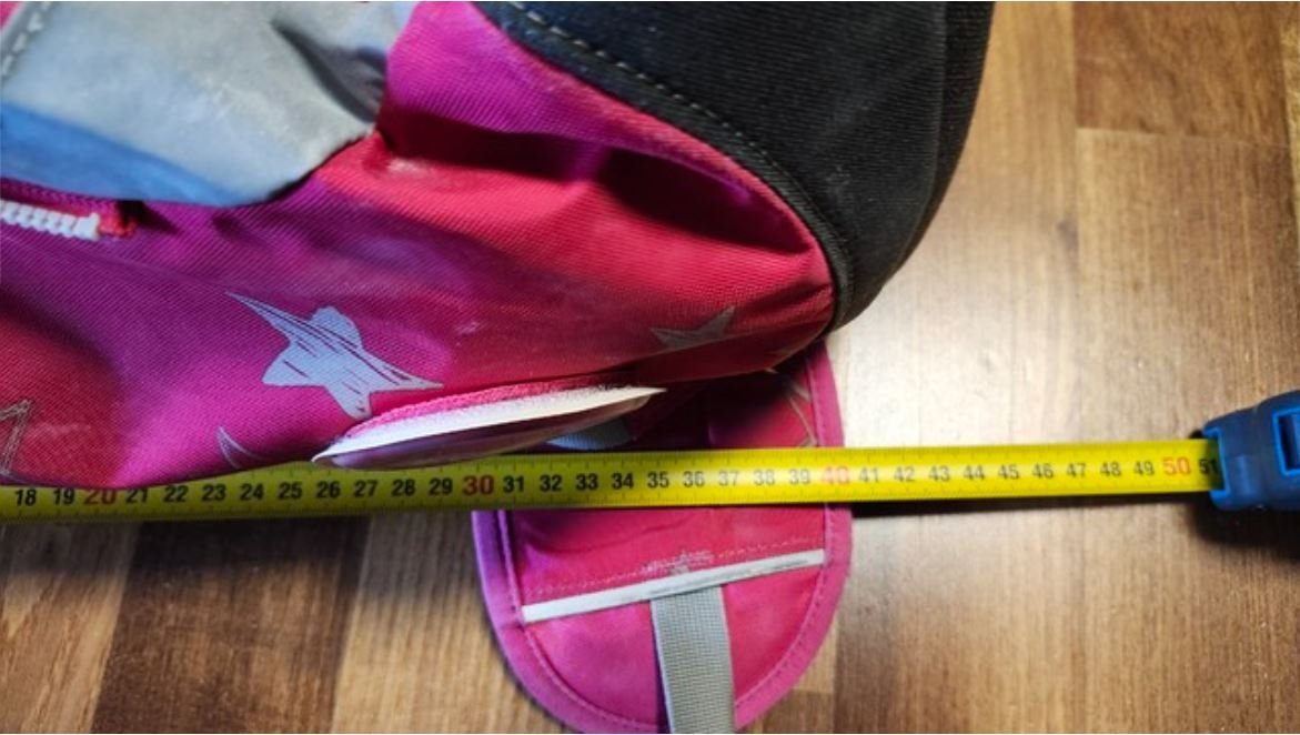 Ergobag Kindertaschen: Mädchen Schultasche - "ErgoBag" 5- teilig – Gebraucht aus Brig von Mike69 4