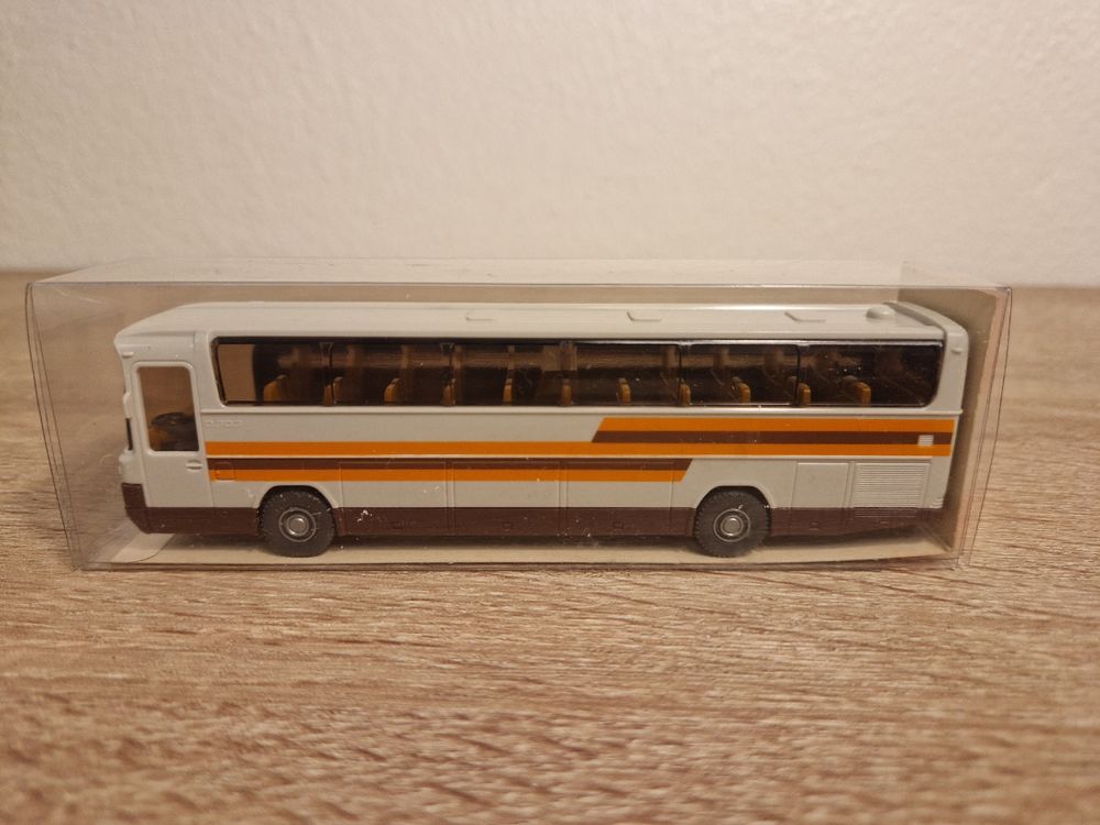 Wiking Modellautos: Wiking 712 Bus H0 OVP NEU – Neu und originalverpackt aus St-Aubin-Sauges von tantome