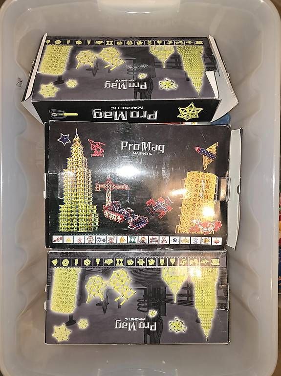 Jeux de construction: Geomag – D'occasion à Langnau i. E. par dod_c7cz 1
