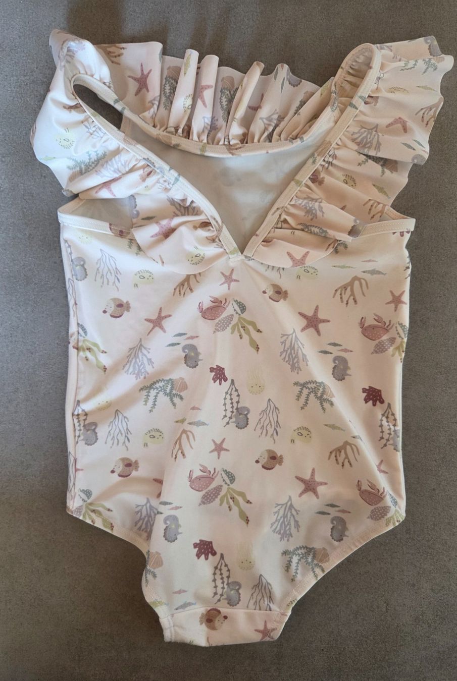 H&M Costumi da bagno & Bikini: Badekleid von H&M, 86/92, Couvertversand – Usato da Seftigen venduto da Durham01 1