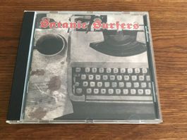 SATANIC SURFERS - Fragments and Fractions - Punk - Schweden