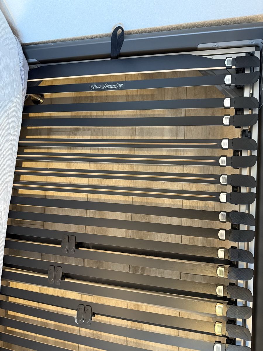 Pfister Letti: Einzelbett-Set komplett 120x200 – Usato da Feuerthalen venduto da man_yc7y 4