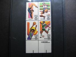 USA 1983 Sommer Olympics Airmail II **