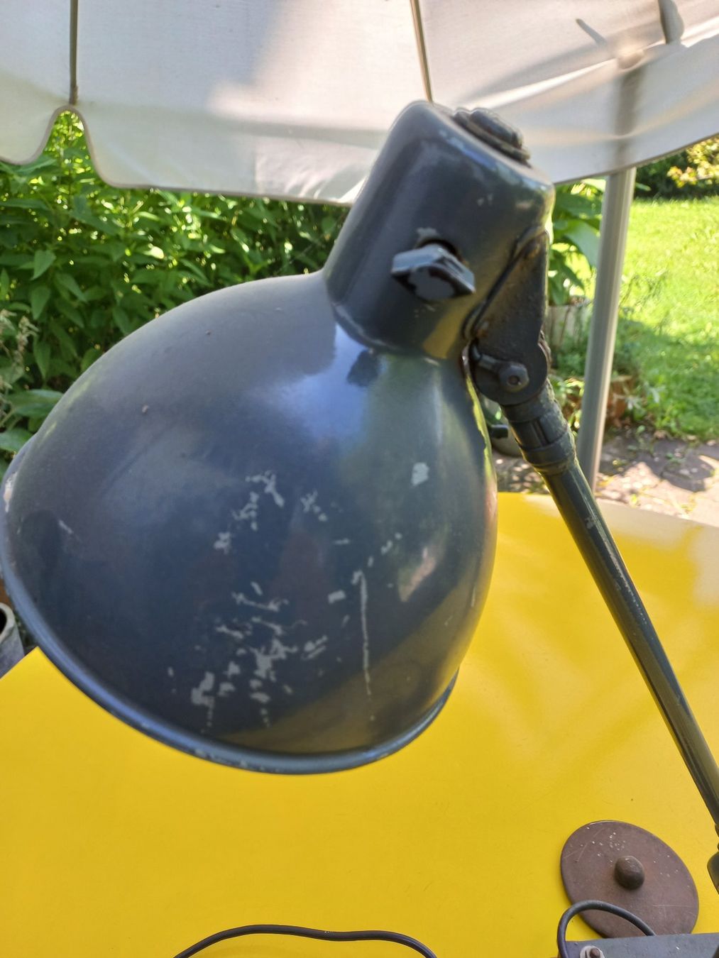 Lampade: Tisch-Lampe – Usato da Ammerswil AG venduto da savinir 4