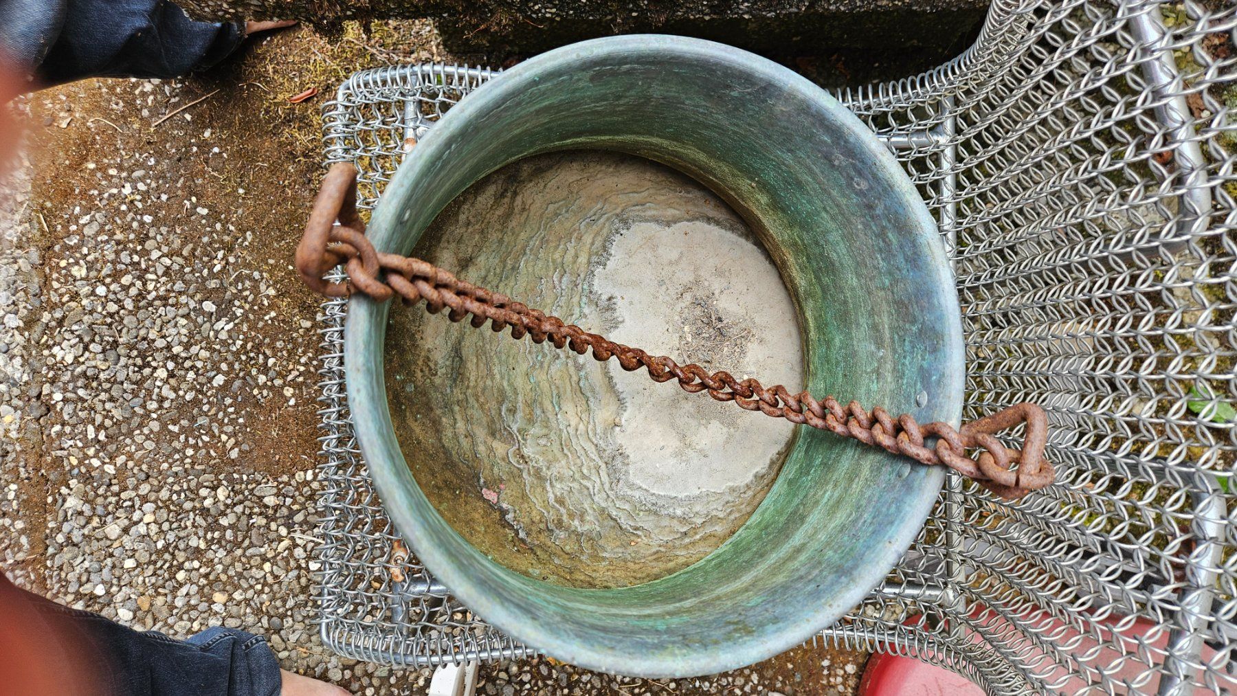 Töpfe: Kupferkessel – Gebraucht aus Feldbrunnen von Kolosseum111 1