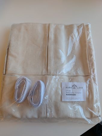 Kuralove Betttasche, 12 Fächer (für Kura Ikea Bett)