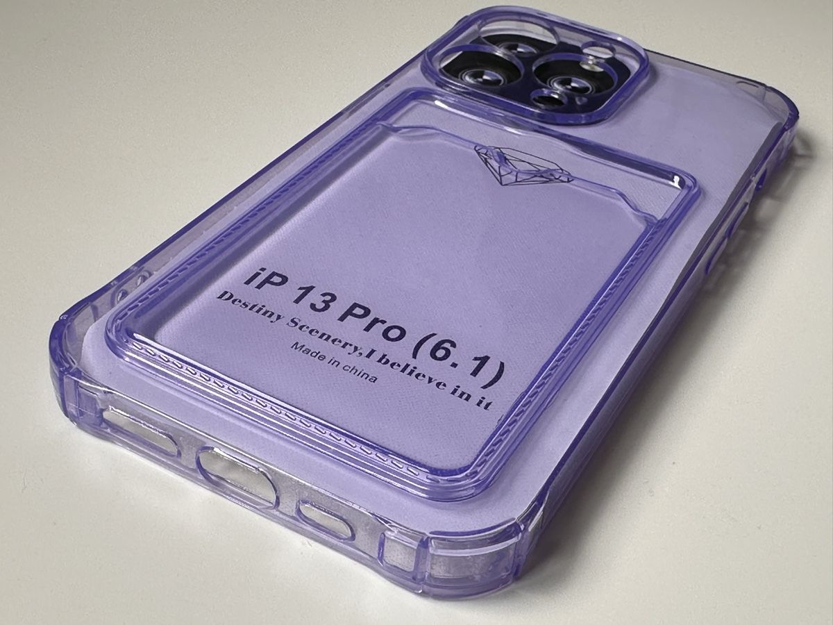 Apple Handys / Smartphones: iPhone 13 Pro Hülle – Neu und originalverpackt aus Bremgarten AG von vom_ss66 3