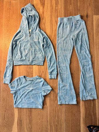 Set von Juicy Couture in XXS-XS