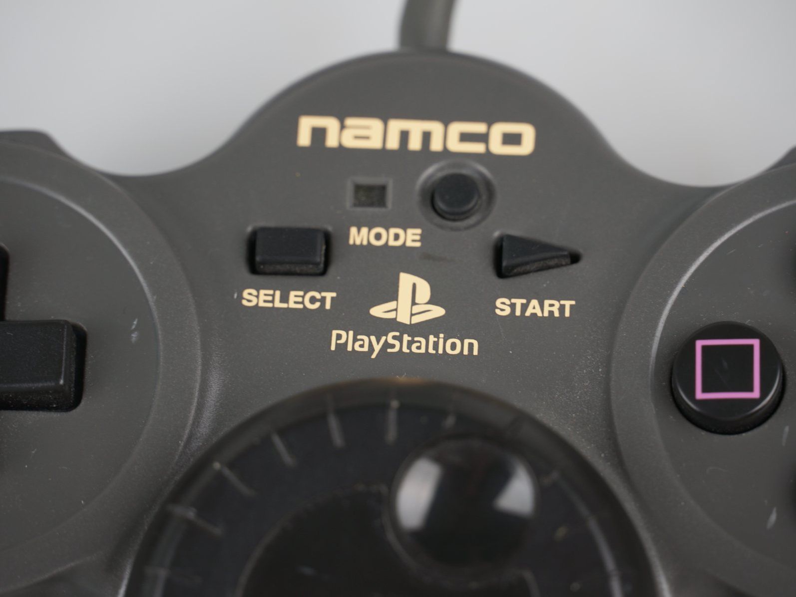 Namco Controller: Namco Jogcon Controller für Playstation 1/2 – Usato da Rüti ZH venduto da Restwert_Rueti_ZH 4