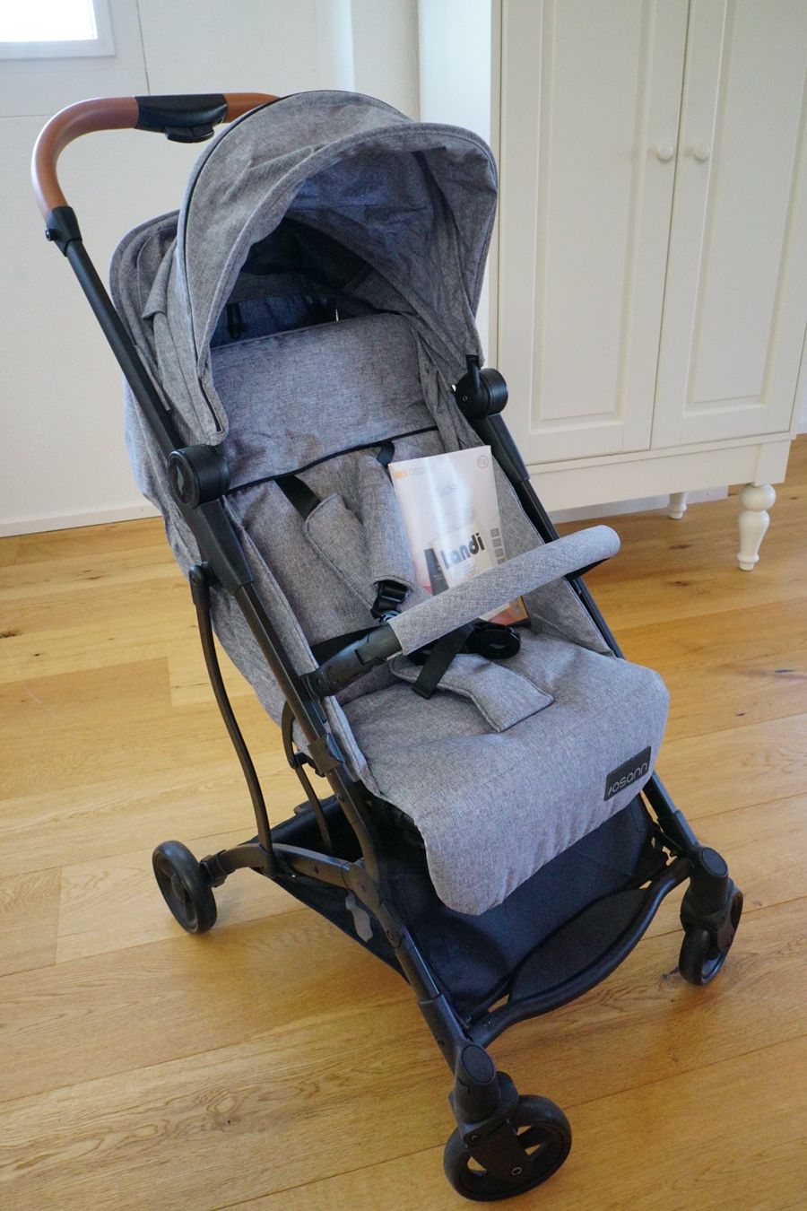 Osann Carrozzine: Kindersportwagen Osann Dude – Usato da Eschenbach SG venduto da Woodpecker