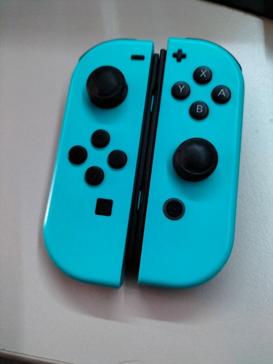 Nintendo Switch Joy con Kaufen auf Ricardo