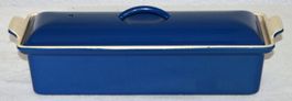 Le Creuset Terrine en fonte /  Gusseisen