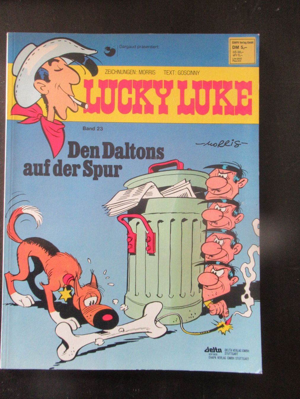 Fumetti: Lucky Luke – Usato da Pratteln venduto da chr_7jbk 2