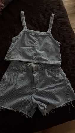 Zwei-Teiler Mango (Jeans)