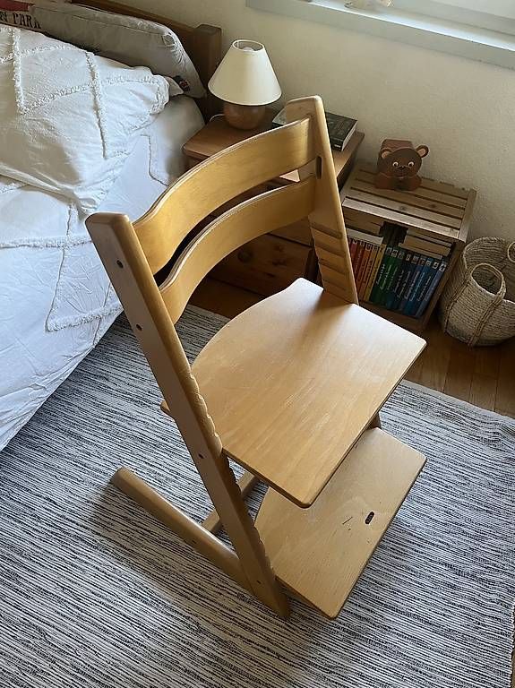 Seggioloni: Chaise Tripp Trapp 1 – Usato da Sion venduto da Nayah2