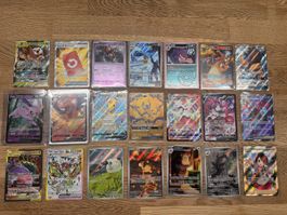 Pokemon Sammlung Top Zustand