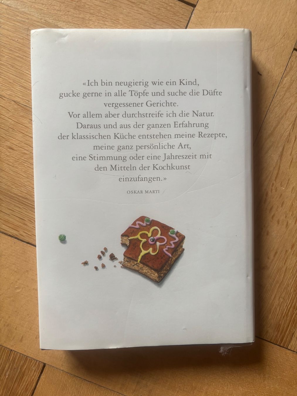 Libri: Oskar Marti. Winter in der Küche – Usato da Zürich venduto da WWehrle 1