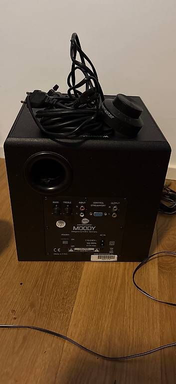 Haut-parleurs: Speaker und Subwoofer für PC – D'occasion à Worblaufen par Bjoernkuehl 2