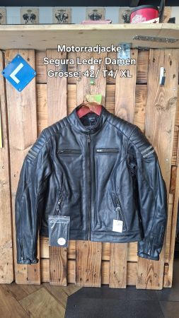 Motorradjacke Damen SEGURA Grösse 42/XL