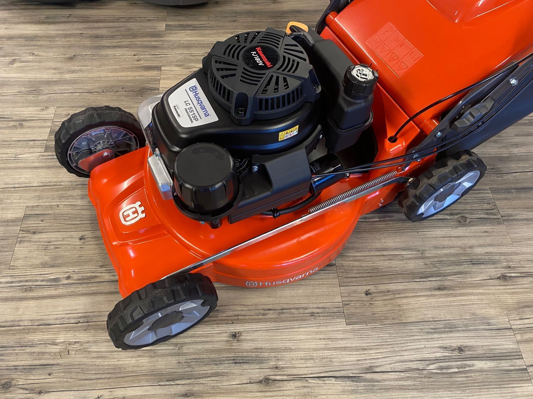 Husqvarna Tagliaerba: Rasenmäher Husqvarna LC 551SP – Nuovo (secondo la descrizione) da Malters venduto da BachBrun 2