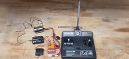 Graupner Fernsteuerung Vintage
