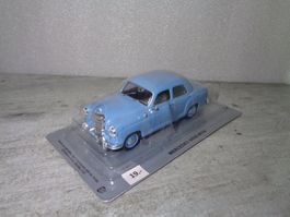 Ist 1:43 Classic Car Mercedes Benz W120